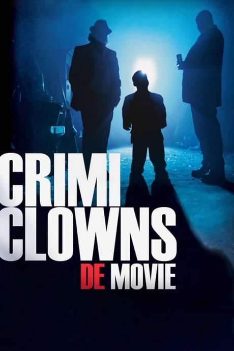 Crimi Clowns: De Movie